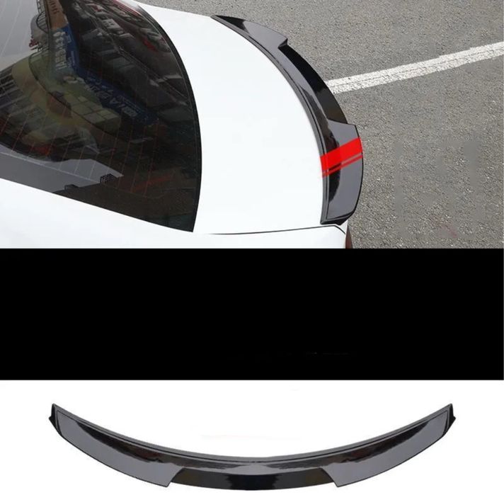 Спойлер на Chevrolet Monza