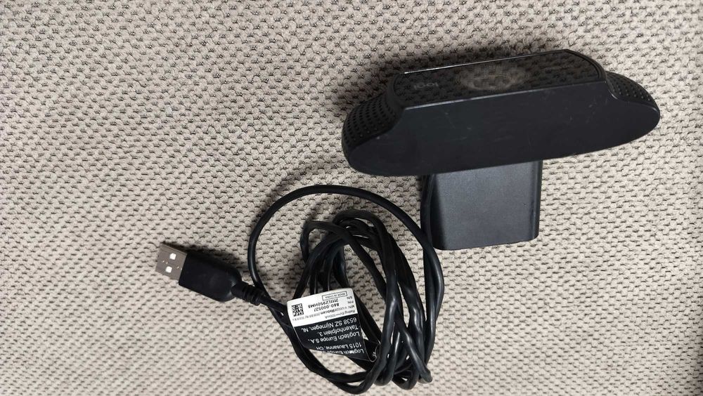 Camera web Logitech C922 HD Pro Stream HD 1080p