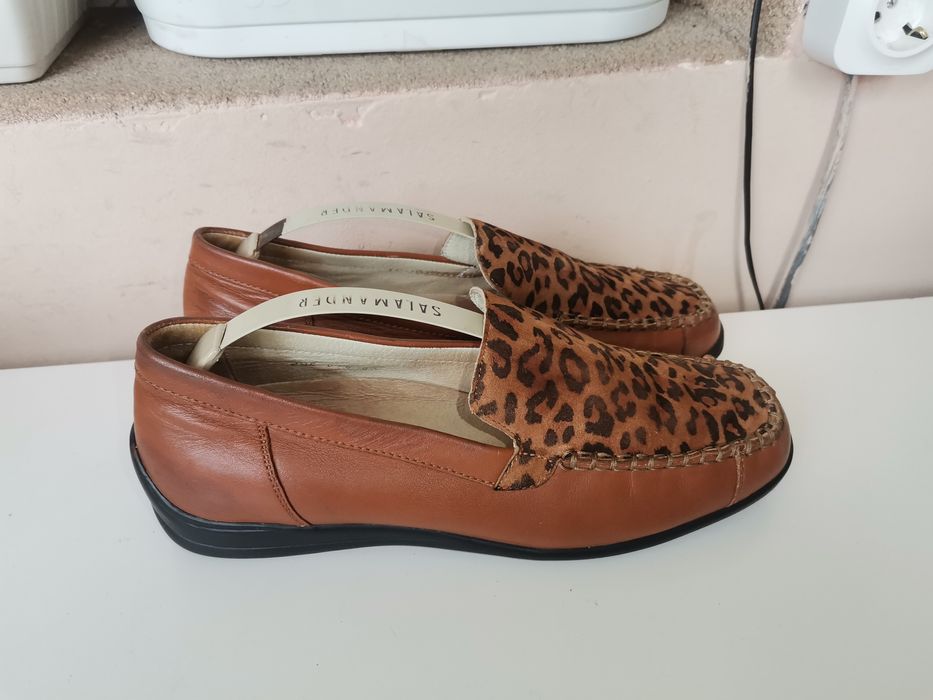 Обувки Vitaform 38.5н Естествена кожа