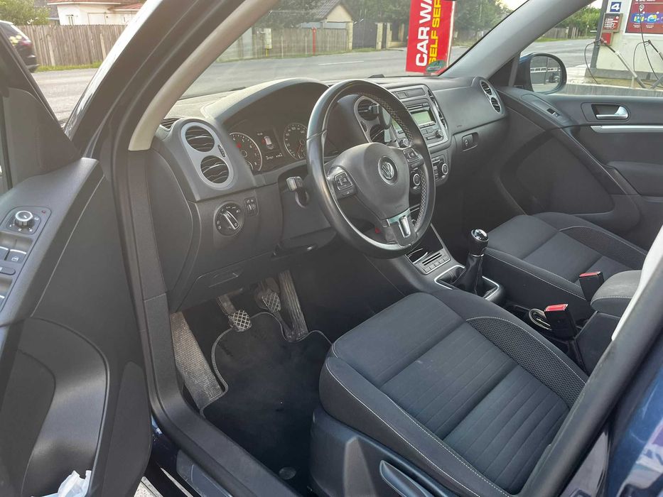 VOLKSWAGEN Tiguan 2015 — imagine 5