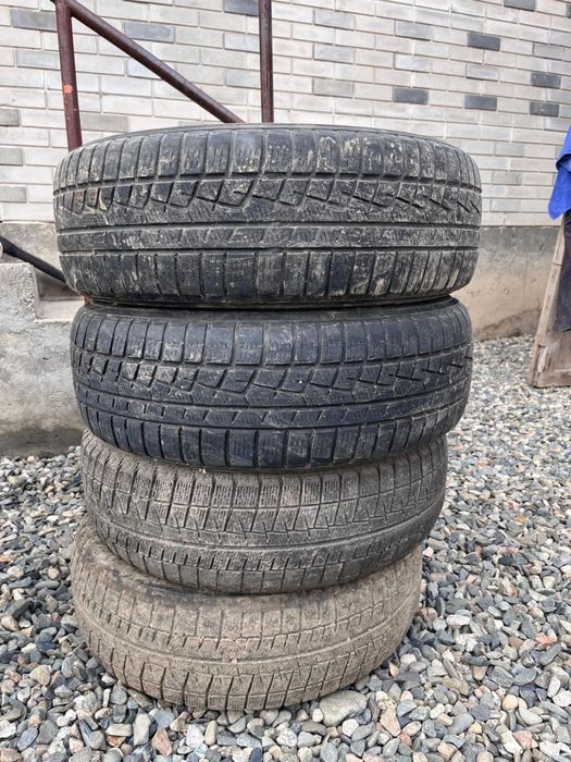 Зимние шины Yokohama