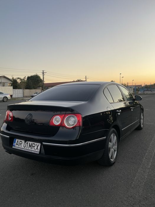 VOLKSWAGEN Passat 2006 — imagine 4