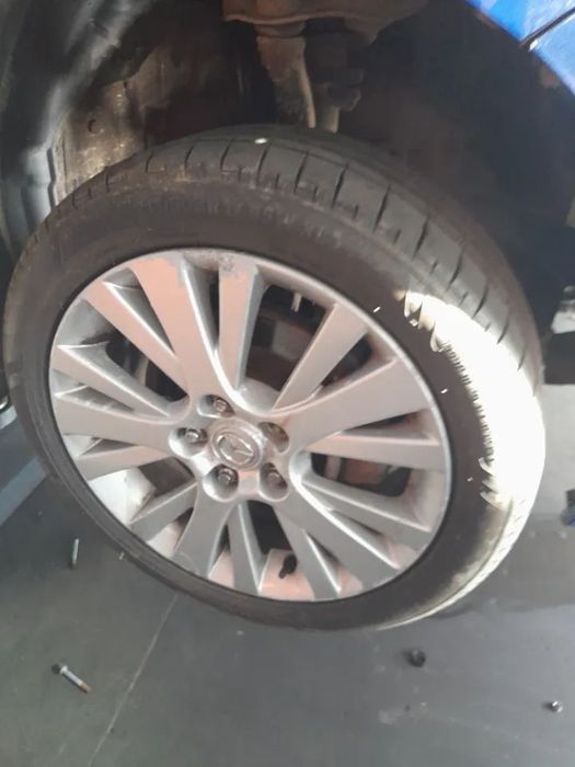 Set Jante Aliaj R17 Mazda 6 In Stare Buna