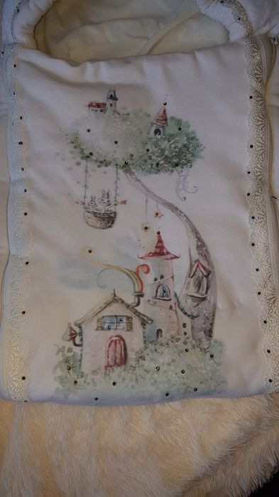 Продам конверт на выписку