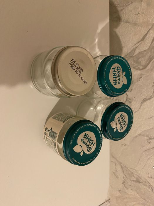 Продам банки маленькие