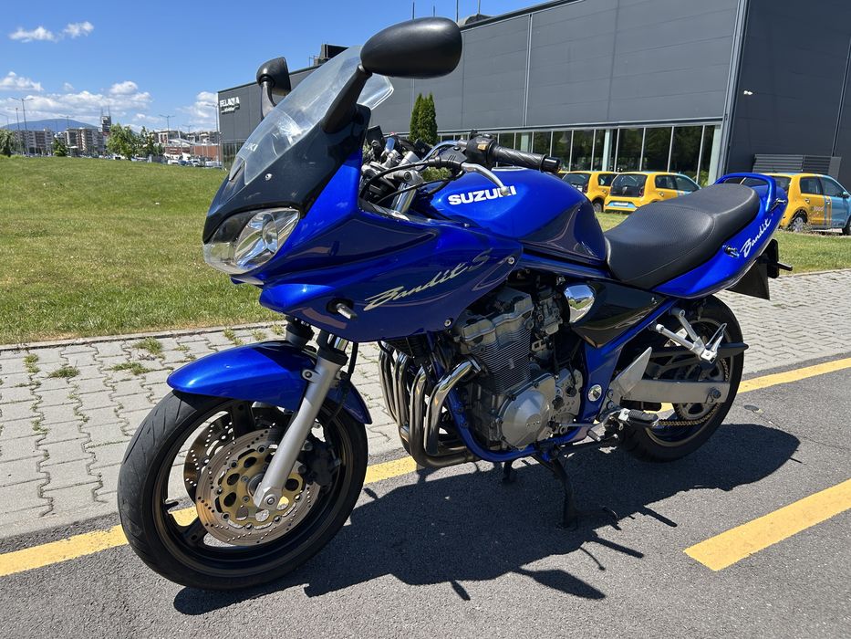 Suzuki bandit 600 S