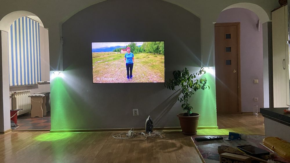 3 бөлмелі  квартира жалға беремін