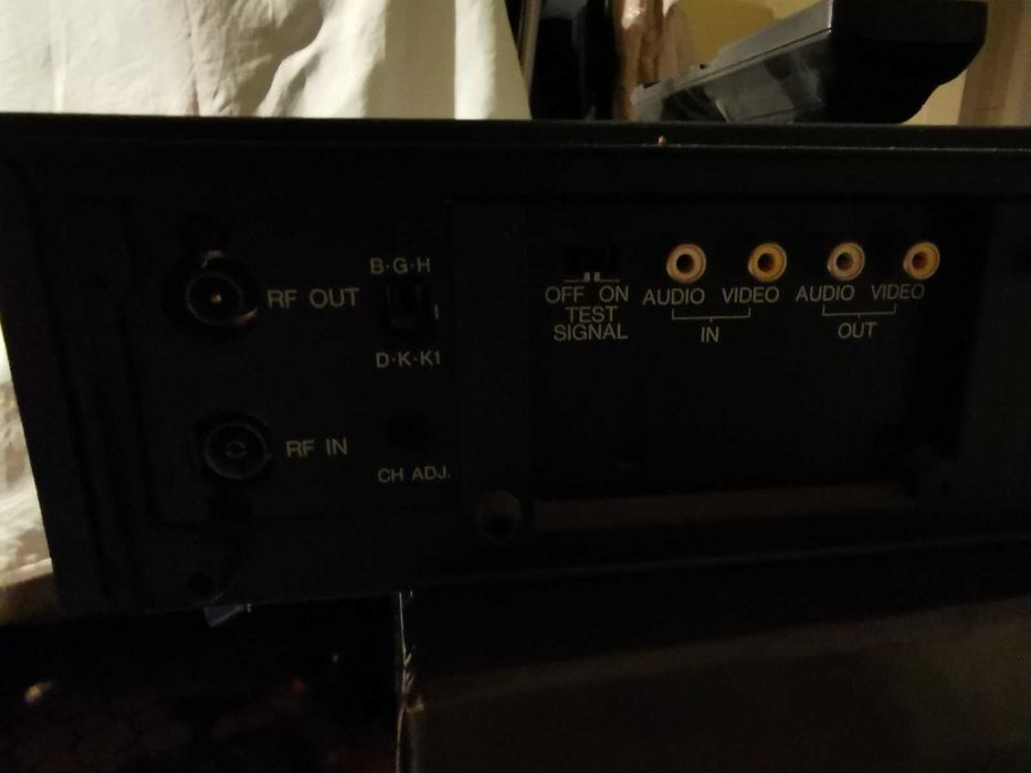 ВИДЕО  за любители с касети