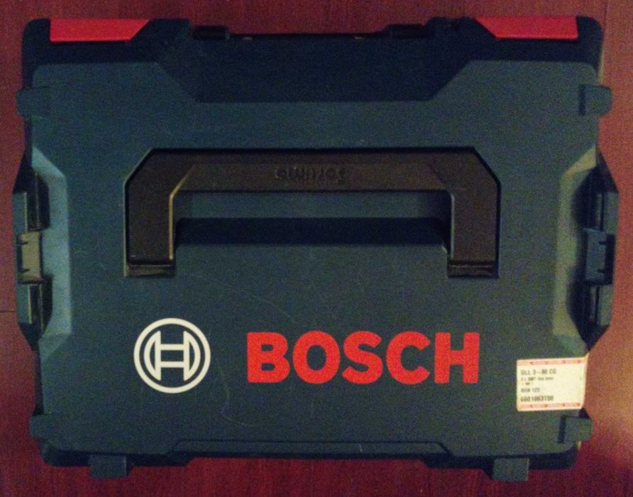Laser  BOSCH  GLL 3-80 CG  , Relele 24 v , modul amplificator 5.1