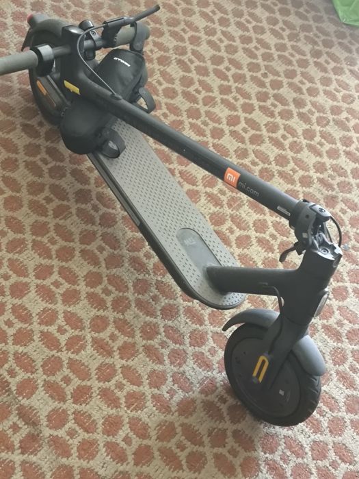 Mi Electric Scooter Essential
ПЦ
409,03 € / 799,99 лв.