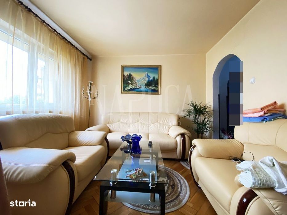 Apartament 4 camere de vanzare in Marasti, Cluj Napoca — fotografia 1