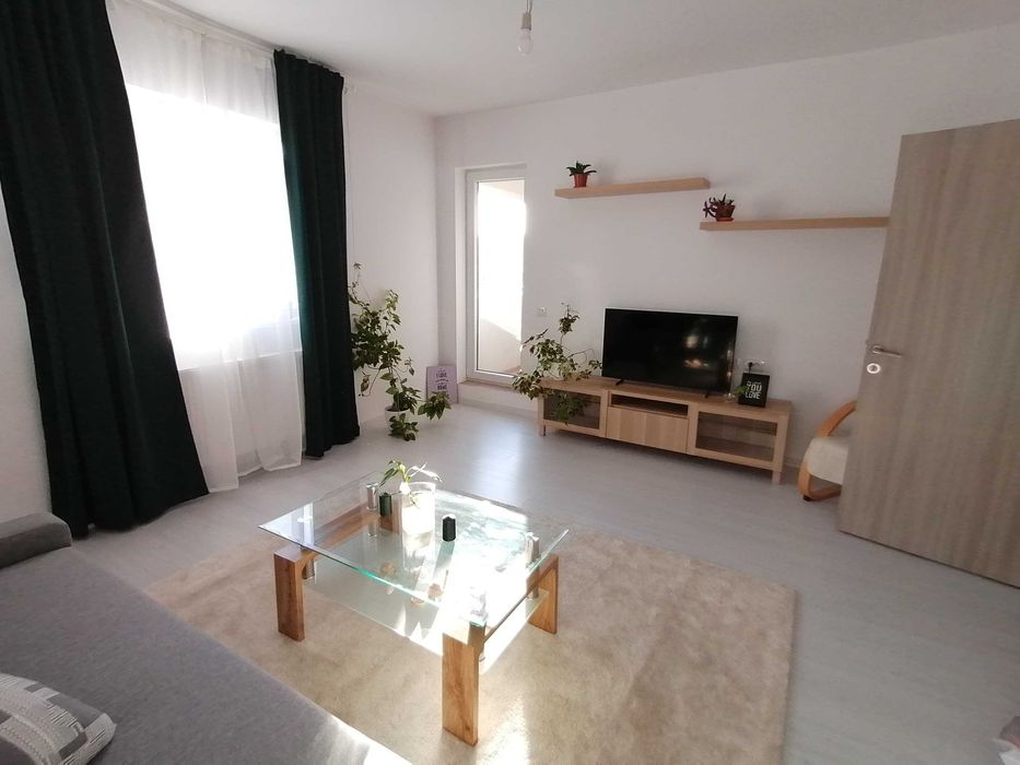 Apartament 2 camere + loc de parcare, metrou Dimitrie Leonida