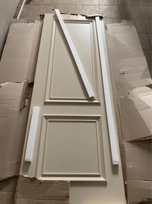 Двери между комнатный