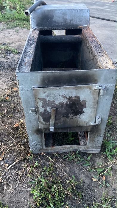 Продам Котел отопление б/у