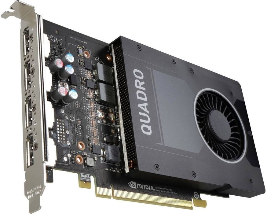 Nvidia Quadro P2000 noua