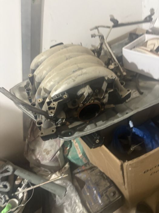 паук б5+ 2.8 обьем.