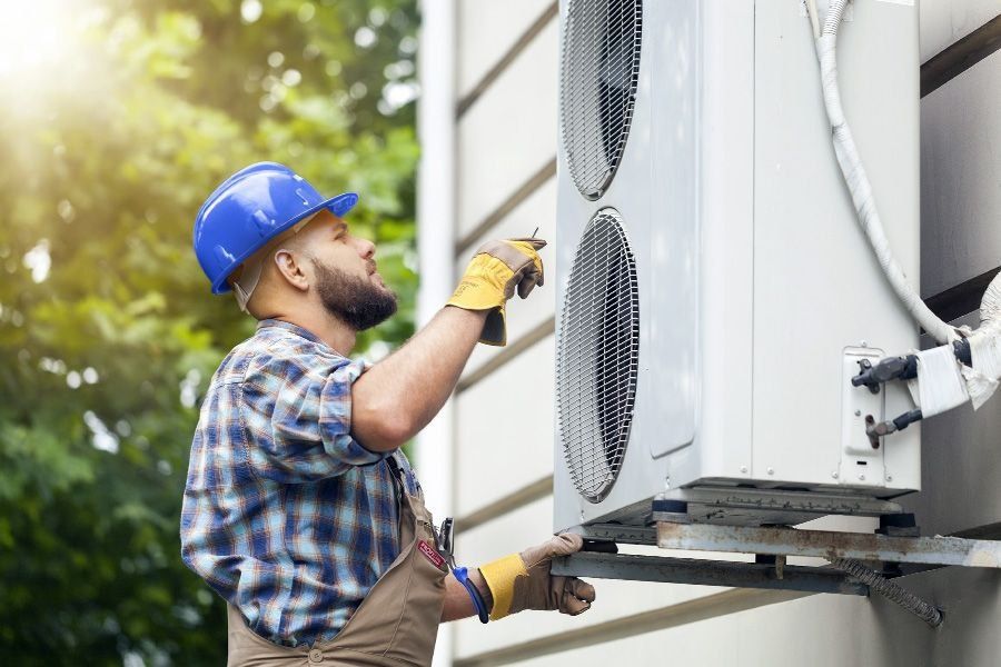 Установка кондиционера и ремонт 24 /7