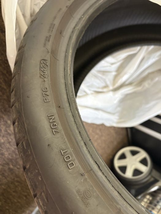 Anvelope Vară 19 Goodyear 275/35/19 + Bridgestone 235/40/19