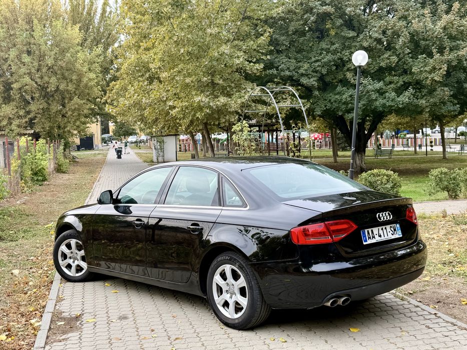 AUDI A4 2009 — imagine 3