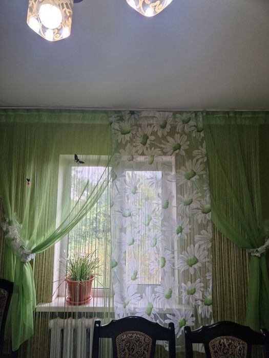 Продам кухонные шторы