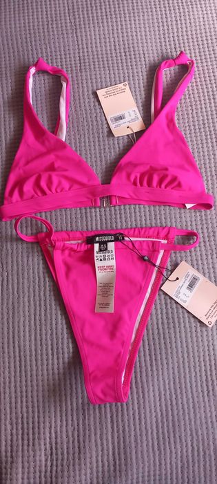 Нов бански от две части Missguided