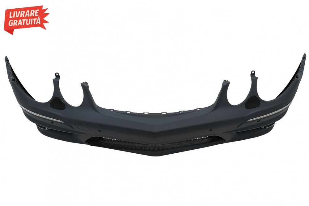 Bara Fata Mercedes E-Class W211 Facelift (2006-2009) Fara proiectoare