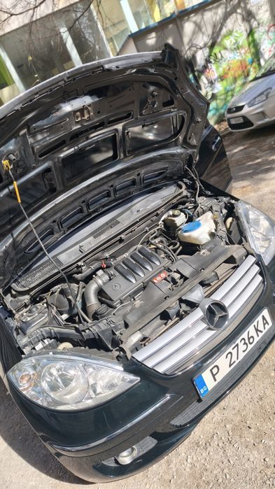 Mercedes - Benz A180