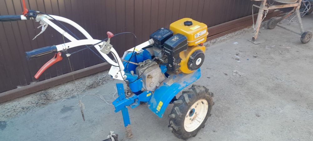 Мотоблок «Нева» МБ-23С-9.0