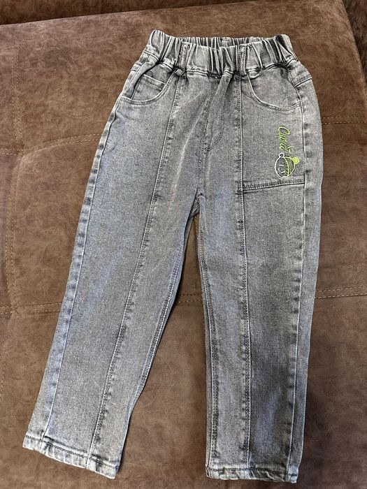 Джинсы на мальчика