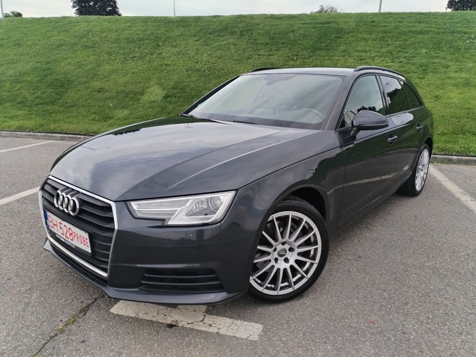 AUDI A4 Avant 2016 — imagine 3