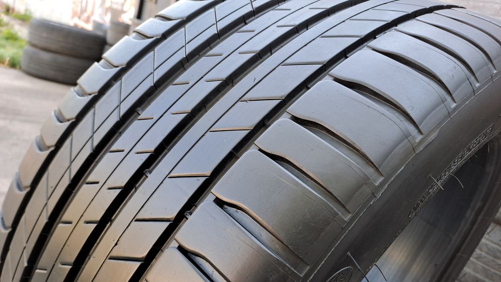 4бр. Почти Нови Спорт пакет 265/45/20 и 295/40/20 Michelin Latitude 3