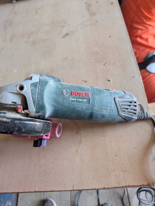 Продам болгарку Bochs