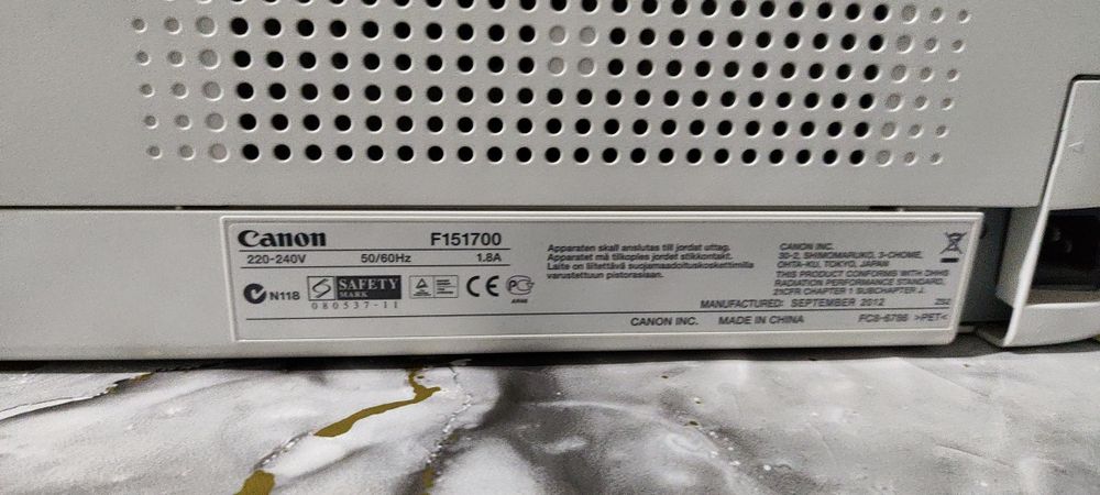 Принтер продается рабочий