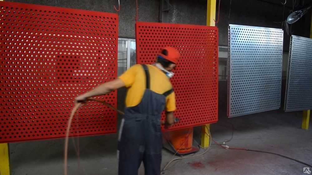 Порошковая Покраска / PARASHKOVOY KRASKA / МЕТАЛЛ/ от 40 тыс CУМ