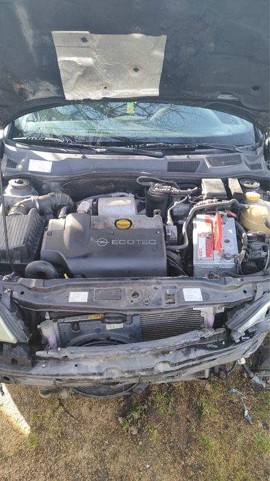 Opel astra 1999 на части