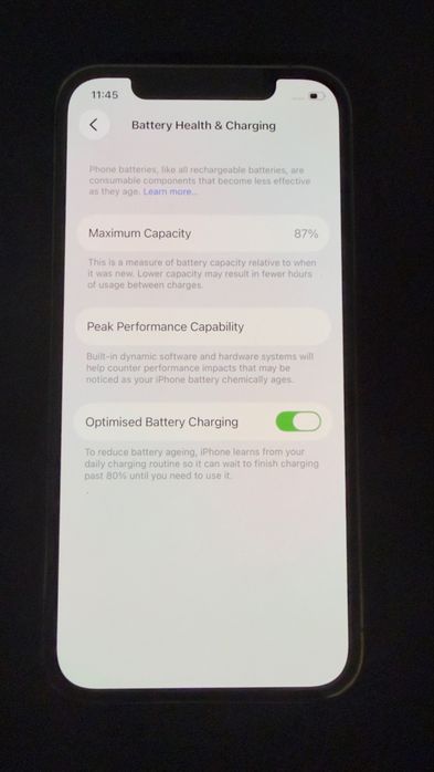 Vand iPhone 12 PRO