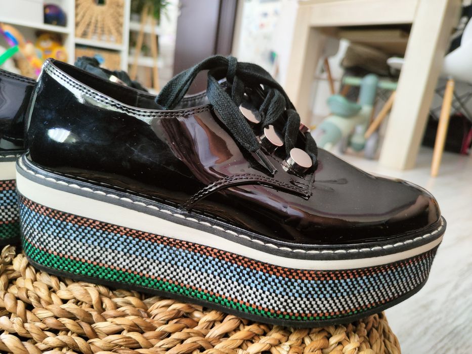 Обувки ZARA, 37 номер