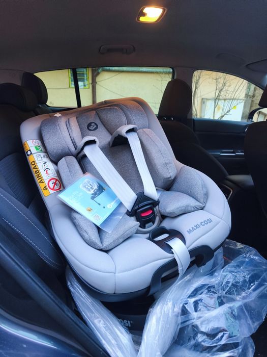 ЧИСТО НОВО! Maxi-Cosi Mica Pro Eco Детско столче за кола I-Size IsoFix