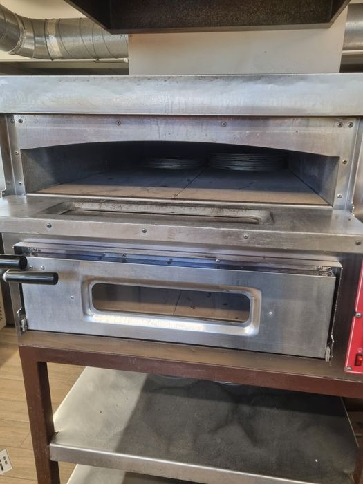 Италианска Ел. Пещ за пици