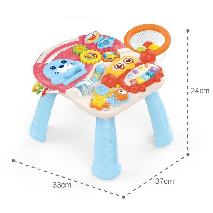 Проходилка 4 в 1