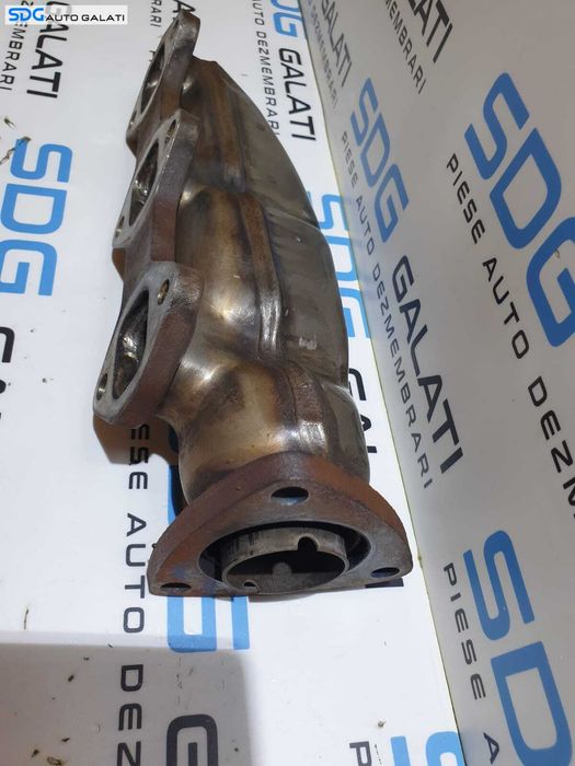 Galerie Evacuare Stanga Dreapta Volkswagen Passat B5 2.5 TDI AFB AKN 1997 - 2001 Cod 059253033M [D0989]
