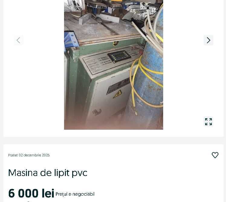 Atelier tamplarie ,lemn, pal melaminat .pvc, fier ,sudura