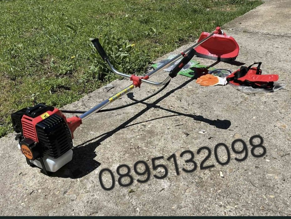 Промоция Храсторез Stihl Пълен комплект
