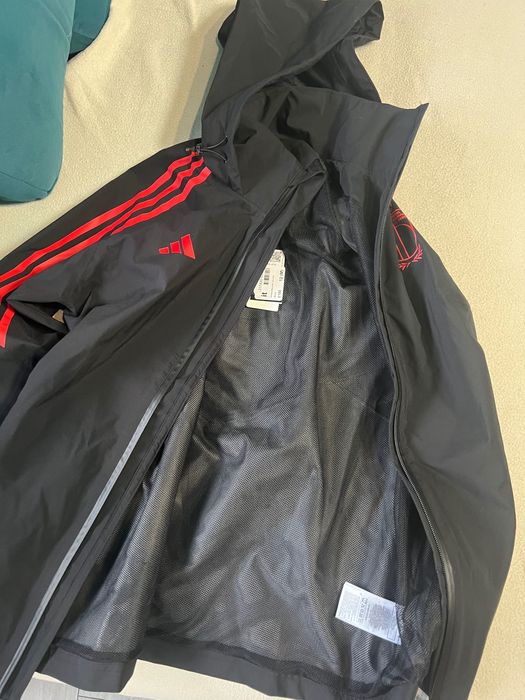 Спортно мъжки горнище/суичър адидас adidas