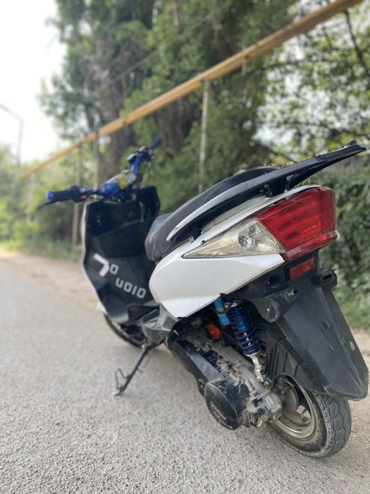 Мопед М8 180 кубов 63мм