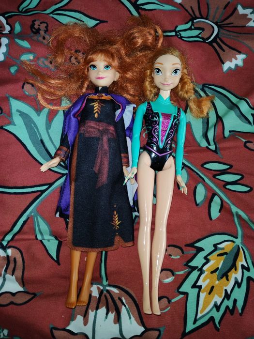 Păpuși Barbie Personaje