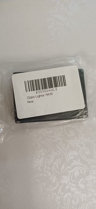 Zippo зажигалка оригинал