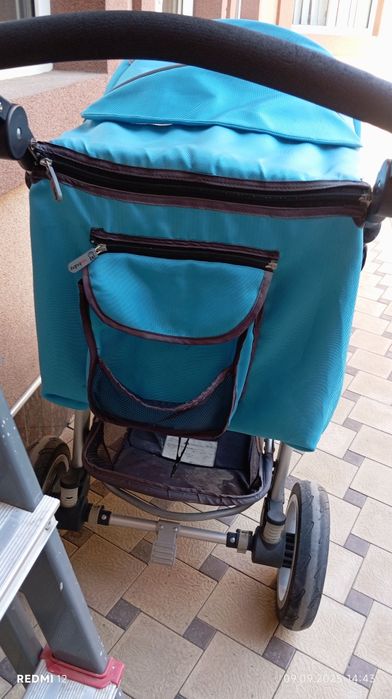 Коляска прогулочная