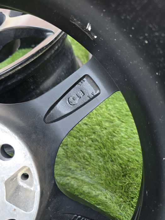 Jante r 16 5x114,5 mazda honda