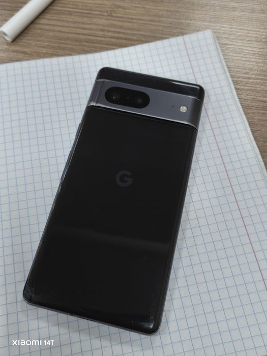 Pixel 7 128гб бу